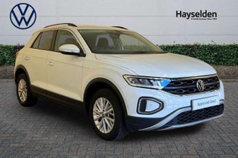 Volkswagen T-Roc 1.0 TSI Life 5dr