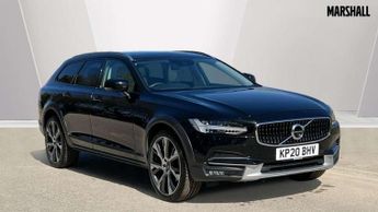 Volvo V90 2.0 D4 Cross Country Plus 5dr AWD Geartronic