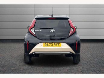Toyota Aygo X 1.0 VVT-i Exclusive 5dr Auto