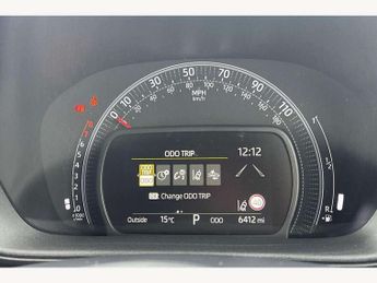 Toyota Aygo X 1.0 VVT-i Exclusive 5dr Auto