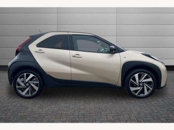 Toyota Aygo X 1.0 VVT-i Exclusive 5dr Auto