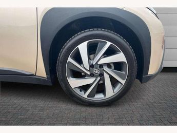 Toyota Aygo X 1.0 VVT-i Exclusive 5dr Auto