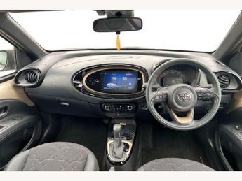 Toyota Aygo X 1.0 VVT-i Exclusive 5dr Auto
