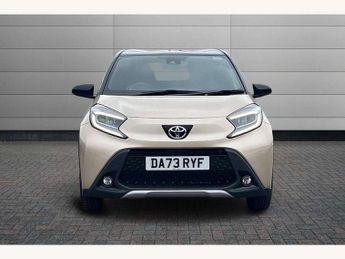 Toyota Aygo X 1.0 VVT-i Exclusive 5dr Auto