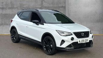 SEAT Arona 1.0 TSI 115 FR Black Edition 5dr DSG