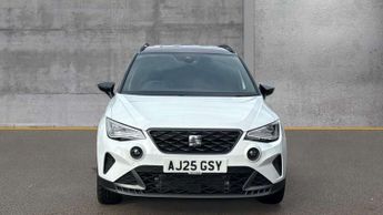 SEAT Arona 1.0 TSI 115 FR Black Edition 5dr DSG