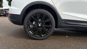 SEAT Arona 1.0 TSI 115 FR Black Edition 5dr DSG