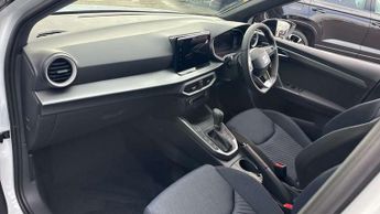 SEAT Arona 1.0 TSI 115 FR Black Edition 5dr DSG