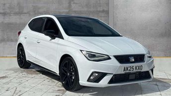 SEAT Ibiza 1.0 TSI 115 FR Black Edition 5dr