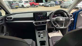 SEAT Leon Estate 1.0 eTSI FR 5dr DSG