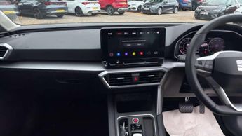 SEAT Leon Estate 1.0 eTSI FR 5dr DSG