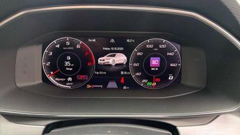 SEAT Leon Estate 1.0 eTSI FR 5dr DSG