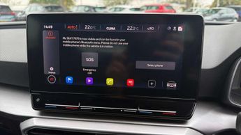 SEAT Leon Estate 1.0 eTSI FR 5dr DSG