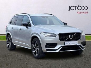 Volvo XC90 2.0 T8 Recharge PHEV R DESIGN 5dr AWD Auto