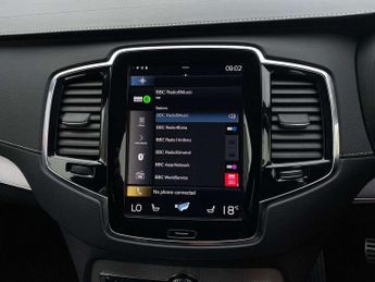 Volvo XC90 2.0 T8 Recharge PHEV R DESIGN 5dr AWD Auto