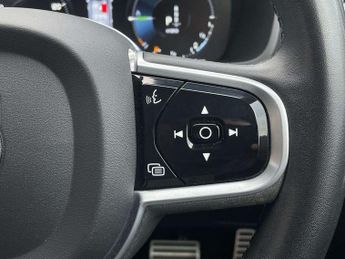 Volvo XC90 2.0 T8 Recharge PHEV R DESIGN 5dr AWD Auto