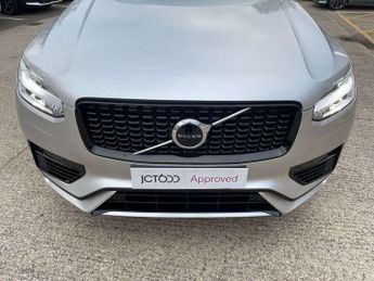 Volvo XC90 2.0 T8 Recharge PHEV R DESIGN 5dr AWD Auto