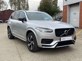 Volvo XC90 2.0 T8 Recharge PHEV R DESIGN 5dr AWD Auto