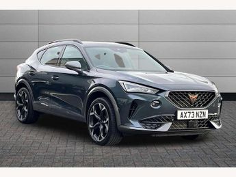 Cupra Formentor 1.5 TSI 150 V2 5dr