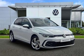 Volkswagen Golf GTE 1.4 TSI GTE 5dr DSG