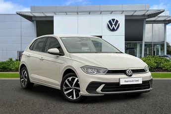 Volkswagen Polo 1.0 TSI Life 5dr