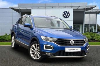 Volkswagen T-Roc 1.6 TDI SEL 5dr