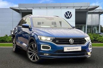 Volkswagen T-Roc 2.0 TDI R-Line 5dr DSG