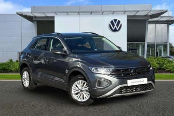 Volkswagen T-Roc 1.5 TSI Life 5dr DSG