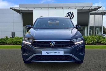 Volkswagen T-Roc 1.5 TSI Life 5dr DSG