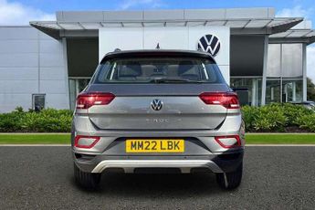 Volkswagen T-Roc 1.5 TSI Life 5dr DSG