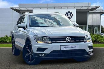 Volkswagen Tiguan 1.4 TSi 125 SE Nav 5dr