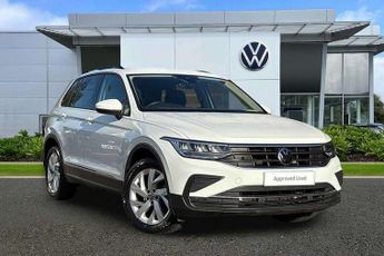 Volkswagen Tiguan 1.5 TSI 150 Life 5dr