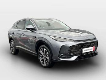 MG HS 1.5 T-GDI Trophy 5dr
