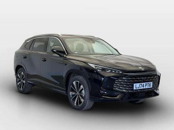 MG HS 1.5 T-GDI Trophy 5dr