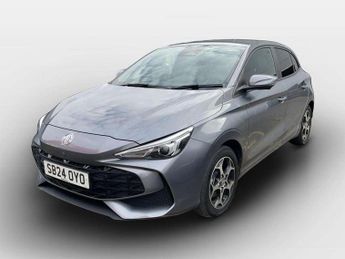 MG MG3 1.5 Hybrid Trophy 5dr Auto