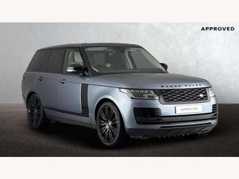 Land Rover Range Rover 5.0 P525 Autobiography 4dr Auto