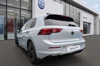 Volkswagen Golf 1.5 eTSI 150 R-Line 5dr DSG