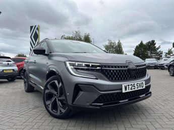 Renault Austral E-Tech FHEV Techno Esprit Alpine 5dr Auto