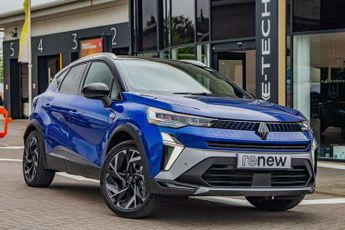 Renault Captur 1.8 E-Tech Full Hybrid 160 Esprit Alpine 5dr Auto