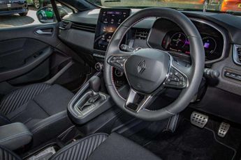 Renault Clio 1.6 E-TECH full hybrid 145 Esprit Alpine 5dr Auto