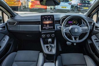 Renault Clio 1.6 E-TECH full hybrid 145 Esprit Alpine 5dr Auto