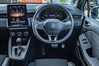 Renault Clio 1.6 E-TECH full hybrid 145 Esprit Alpine 5dr Auto