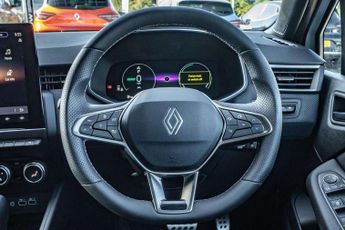 Renault Clio 1.6 E-TECH full hybrid 145 Esprit Alpine 5dr Auto