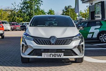 Renault Clio 1.6 E-TECH full hybrid 145 Esprit Alpine 5dr Auto