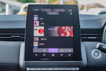 Renault Clio 1.6 E-TECH full hybrid 145 Esprit Alpine 5dr Auto