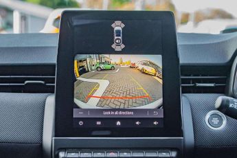 Renault Clio 1.6 E-TECH full hybrid 145 Esprit Alpine 5dr Auto