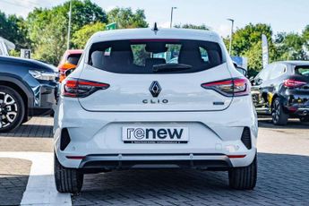 Renault Clio 1.6 E-TECH full hybrid 145 Esprit Alpine 5dr Auto