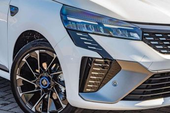 Renault Clio 1.6 E-TECH full hybrid 145 Esprit Alpine 5dr Auto