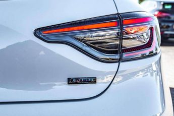 Renault Clio 1.6 E-TECH full hybrid 145 Esprit Alpine 5dr Auto