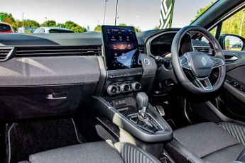 Renault Clio 1.6 E-TECH full hybrid 145 Esprit Alpine 5dr Auto